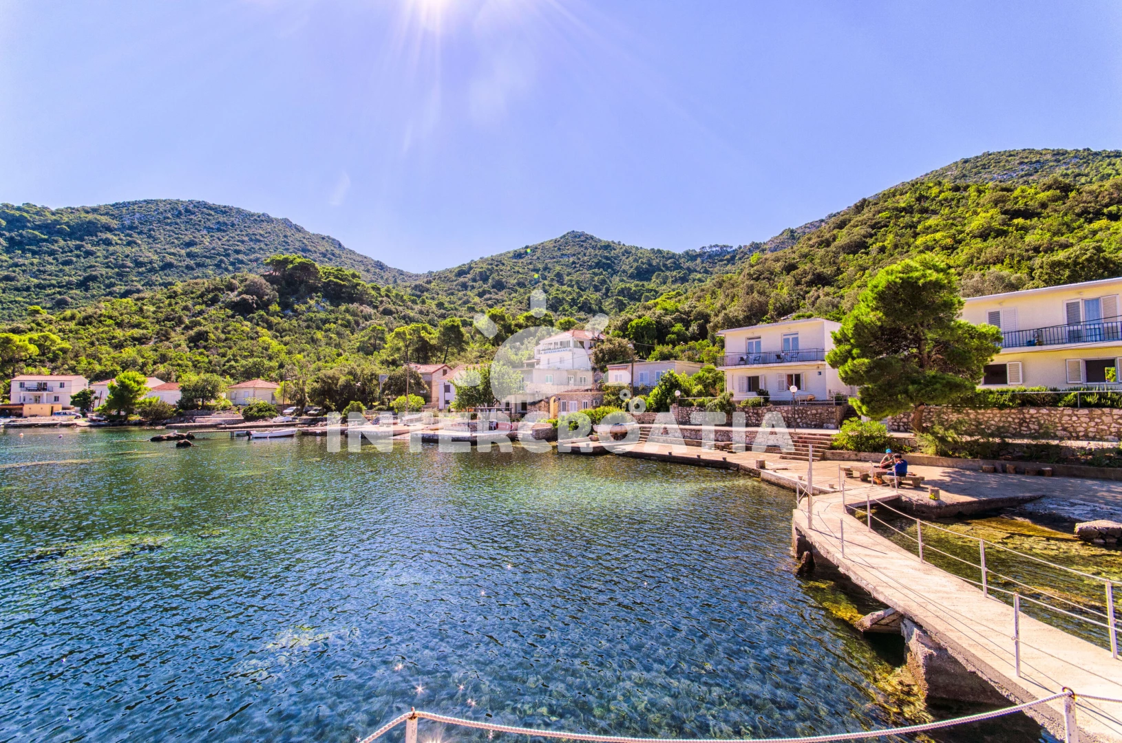 Apartmán Ostrov Mljet - Okuklje OS 9965 N2