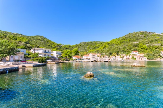 Apartmán Ostrov Mljet - Okuklje OS 9965 N3