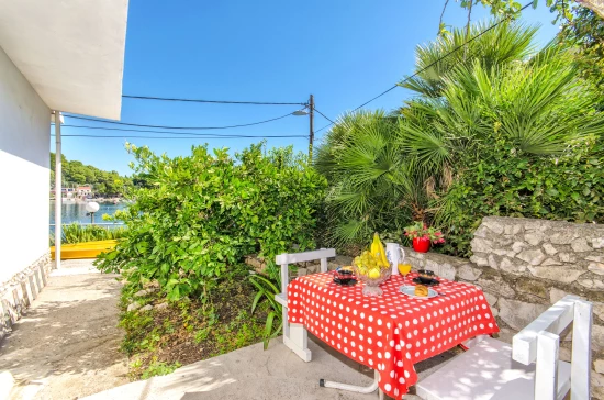 Apartmán Ostrov Mljet - Okuklje OS 9965 N3