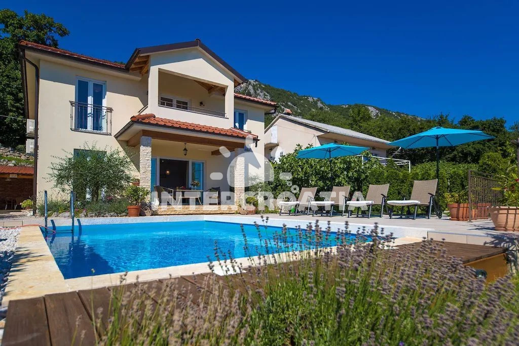 Vila Kvarner - Bribir (Selce) KV 7471 N1