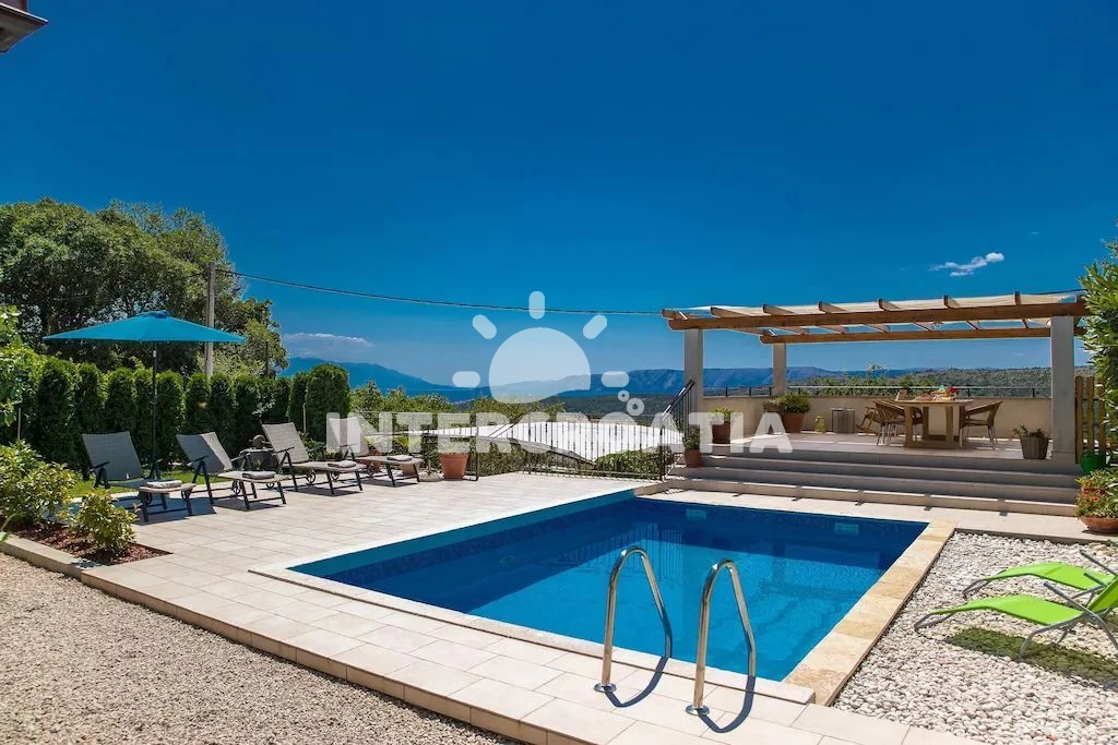 Vila Kvarner - Bribir (Selce) KV 7471 N1