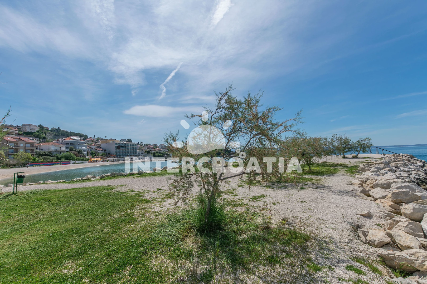 Apartmán Střední Dalmácie - Strožanac (Podstrana) DA 8002 N1