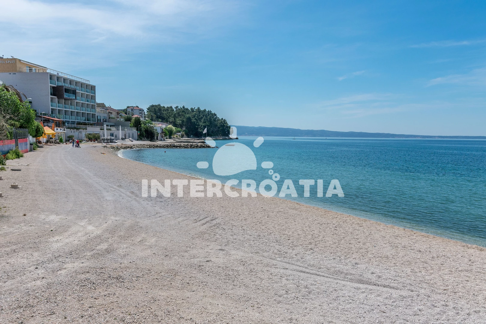 Apartmán Střední Dalmácie - Strožanac (Podstrana) DA 8002 N1