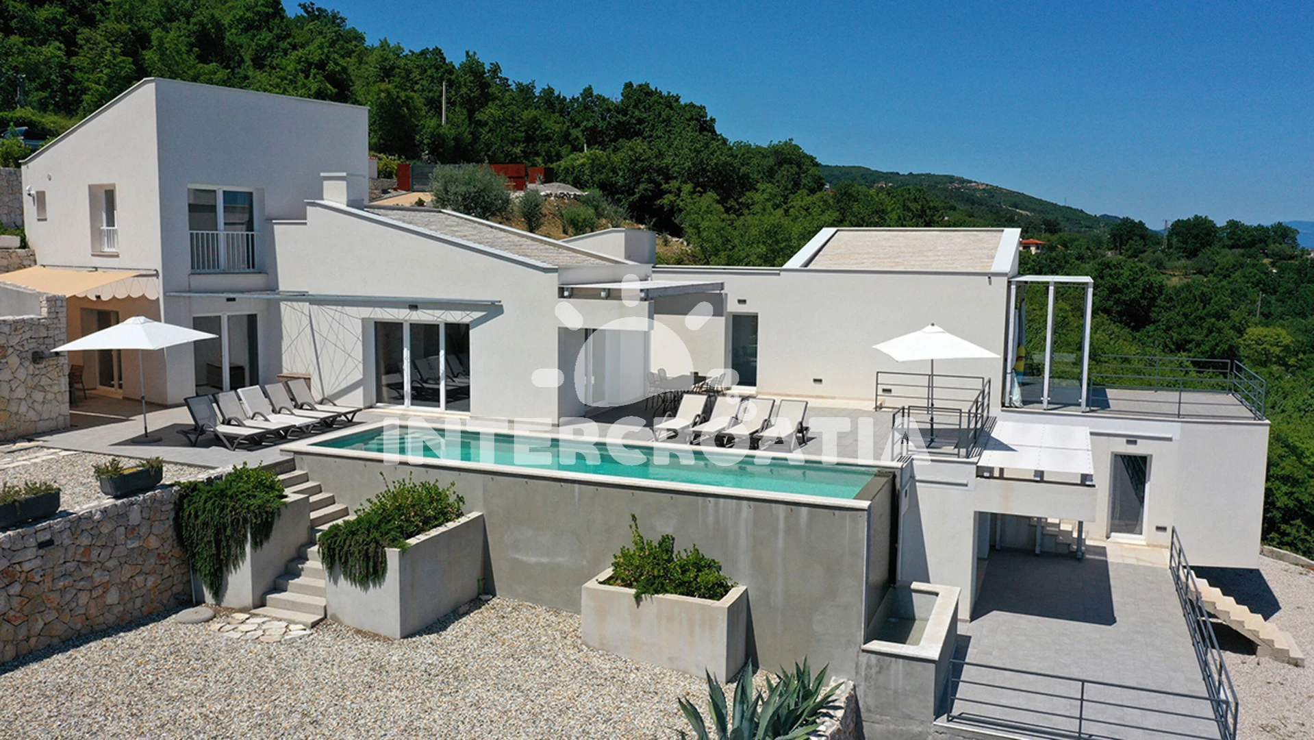 Vila Kvarner - Sveta Jelena KV 7472 N1