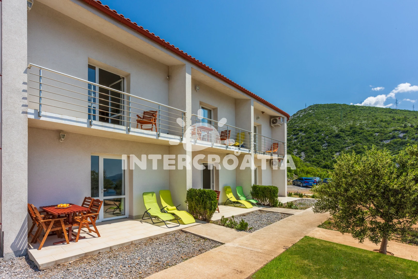 Apartmán Kvarner - Sveti Juraj (Senj) KV 7473 N1