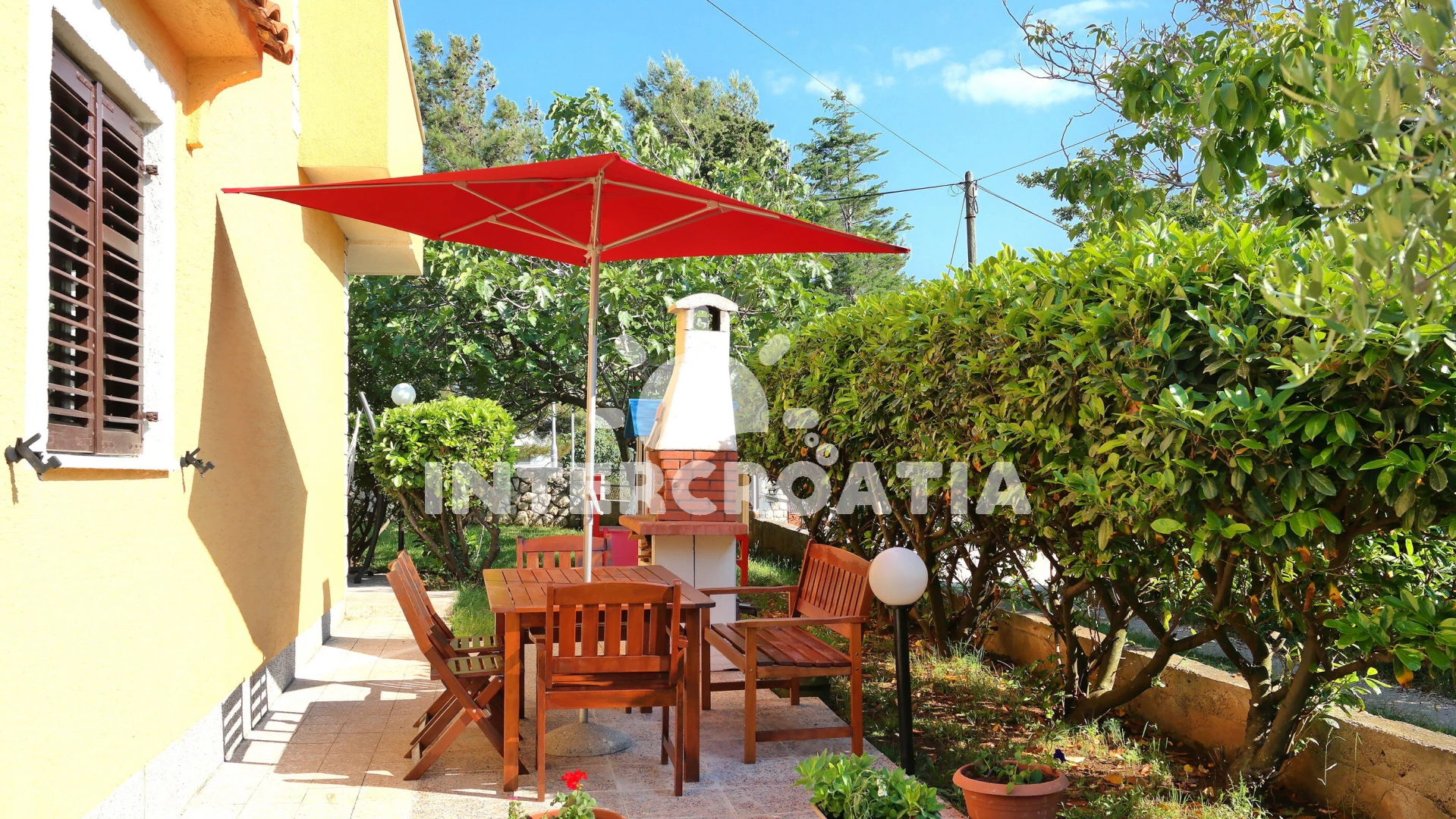 Domek Ostrov Krk - Šilo OS 9966 N1