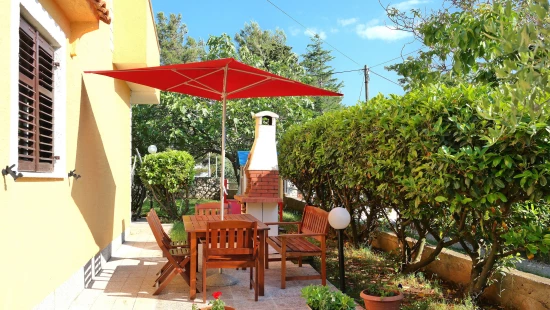 Domek Ostrov Krk - Šilo OS 9966 N1