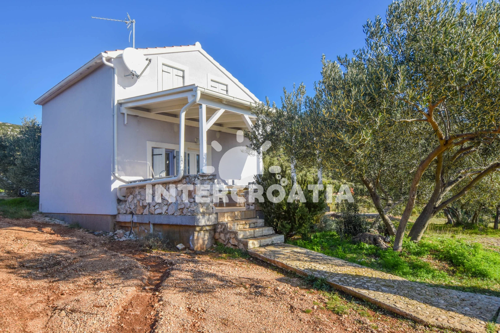 Domek Ostrov Pašman - Dobropoljana OS 9967 N1