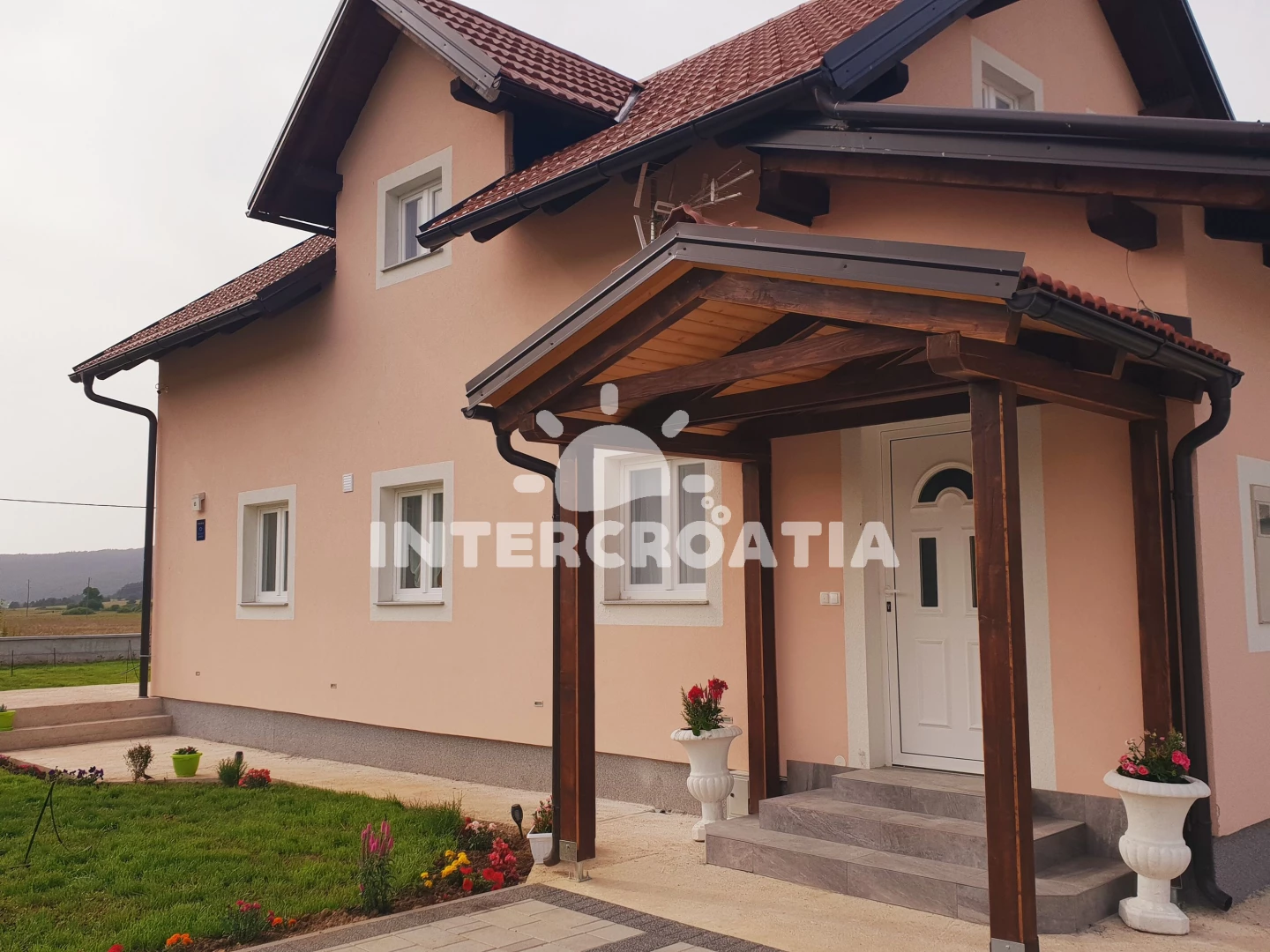 Domek Kvarner - Plitvická Jezera KV 7474 N1