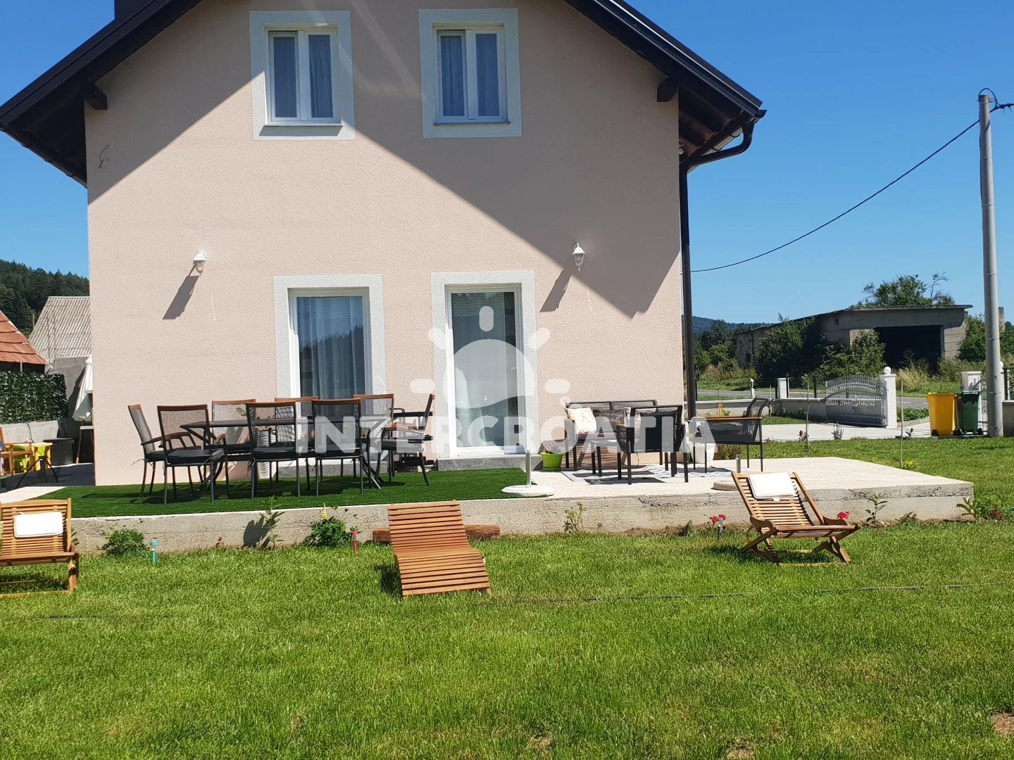 Domek Kvarner - Plitvická Jezera KV 7474 N1