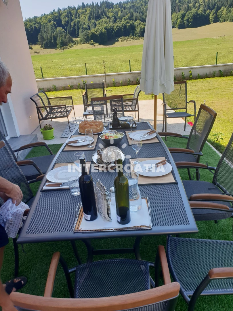 Domek Kvarner - Plitvická Jezera KV 7474 N1