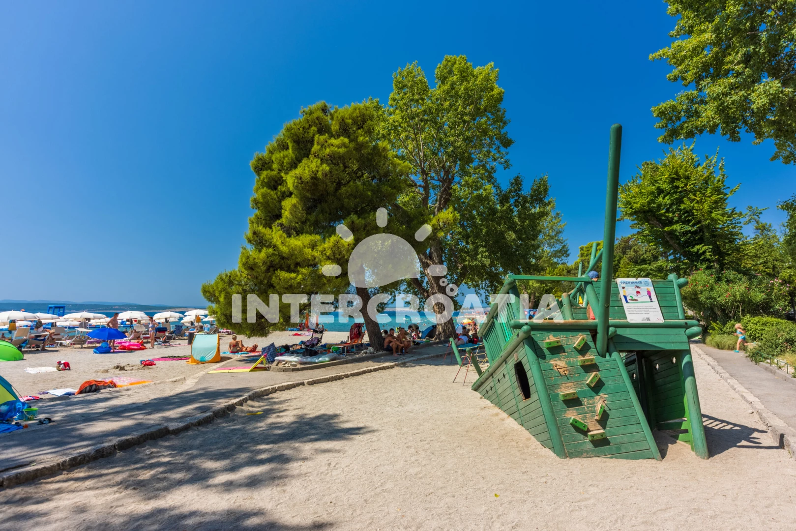 Apartmán Kvarner - Crikvenica KV 7475 N1