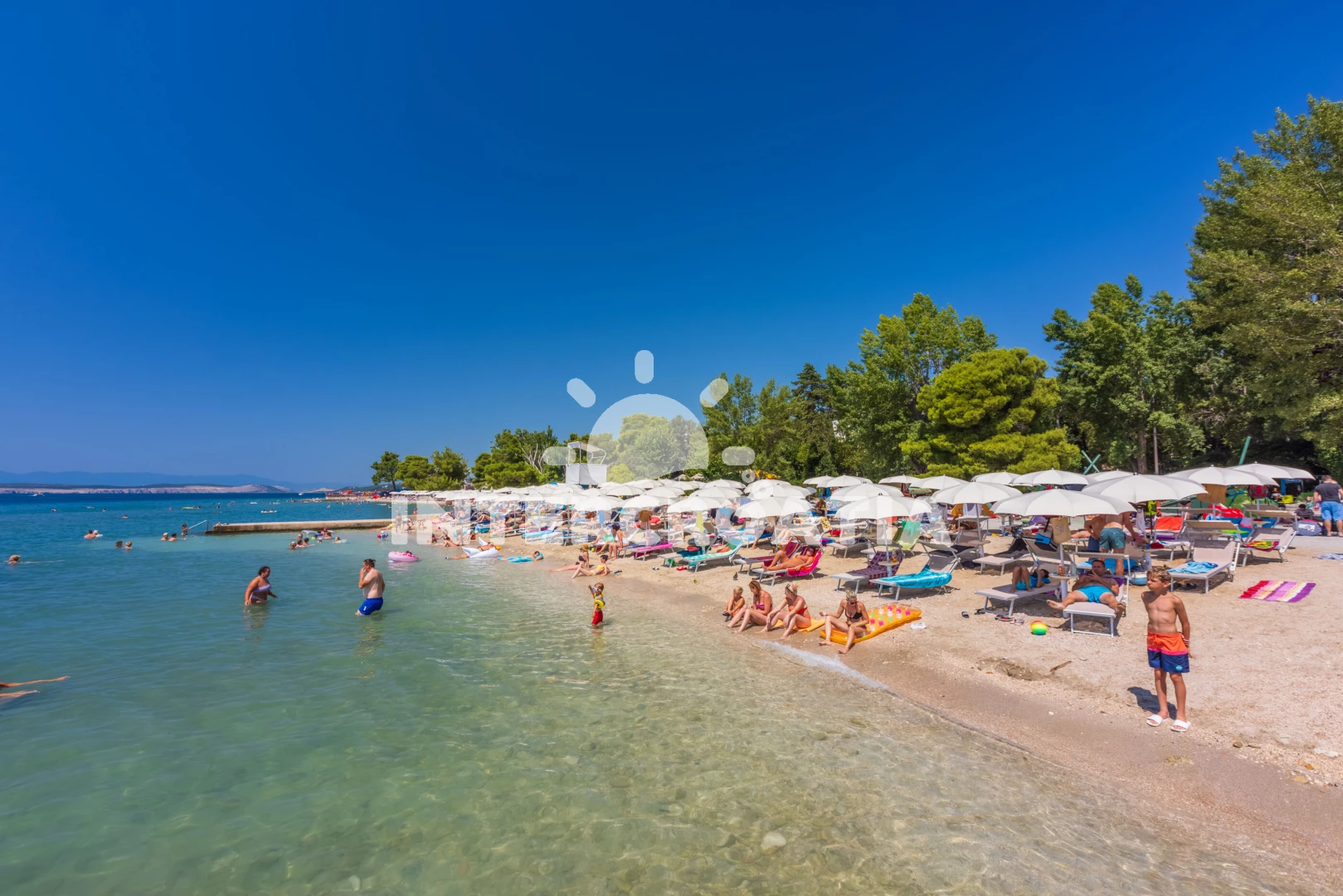 Apartmán Kvarner - Crikvenica KV 7475 N1