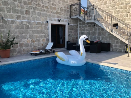 Domek Jižní Dalmácie - Orašac DA 8003 N1