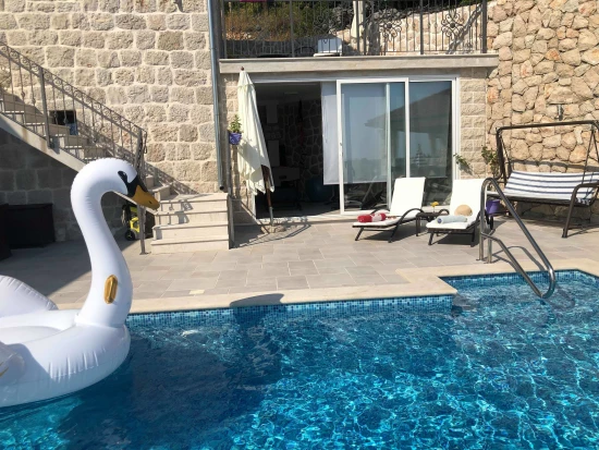 Domek Jižní Dalmácie - Orašac DA 8003 N1