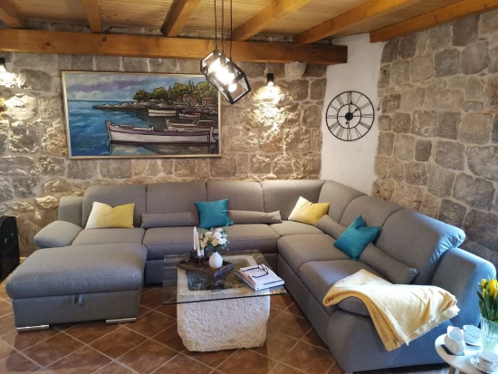 Domek Jižní Dalmácie - Orašac DA 8003 N1