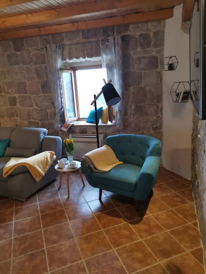 Domek Jižní Dalmácie - Orašac DA 8003 N1