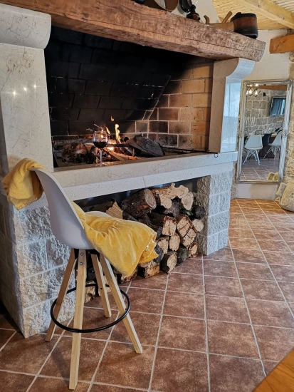 Domek Jižní Dalmácie - Orašac DA 8003 N1