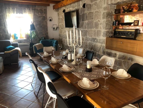 Domek Jižní Dalmácie - Orašac DA 8003 N1