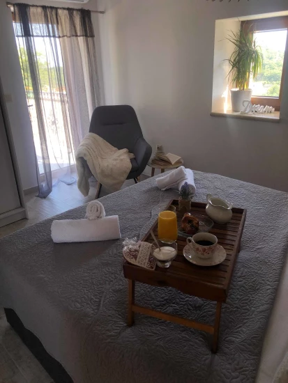 Domek Jižní Dalmácie - Orašac DA 8003 N1