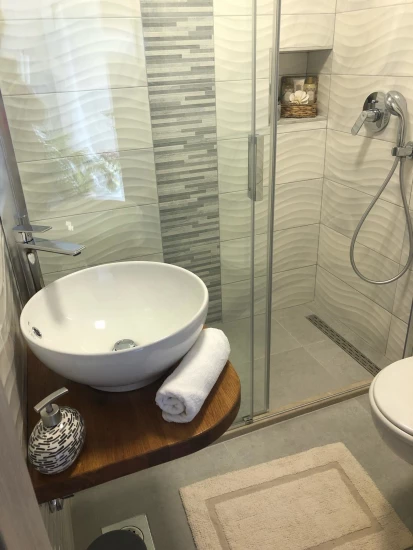 Domek Jižní Dalmácie - Orašac DA 8003 N1