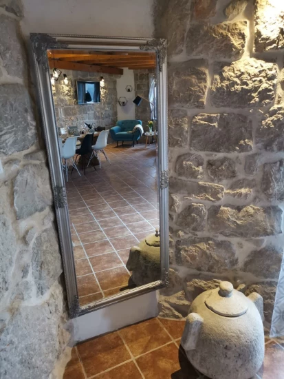 Domek Jižní Dalmácie - Orašac DA 8003 N1