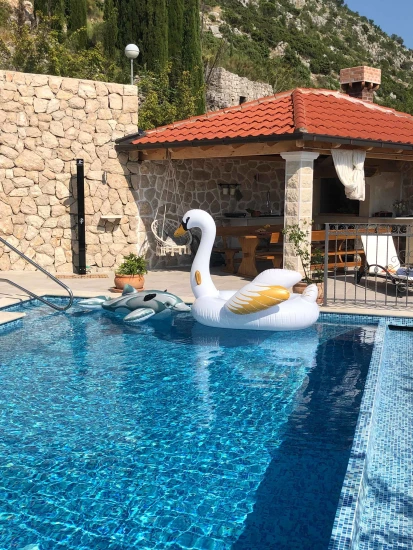 Domek Jižní Dalmácie - Orašac DA 8003 N1