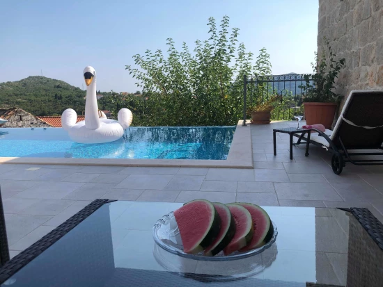 Domek Jižní Dalmácie - Orašac DA 8003 N1