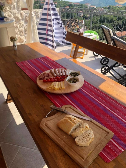 Domek Jižní Dalmácie - Orašac DA 8003 N1