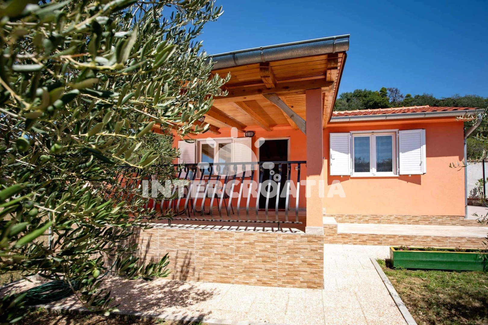 Domek Ostrov Rab - Mundanije OS 9968 N1