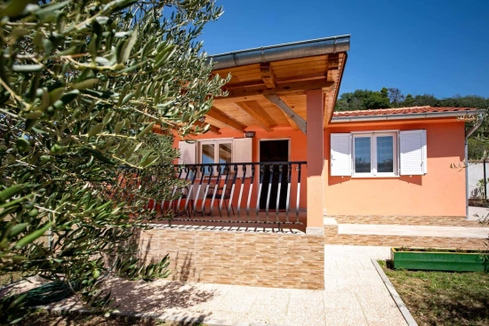 Domek Ostrov Rab - Mundanije OS 9968 N1