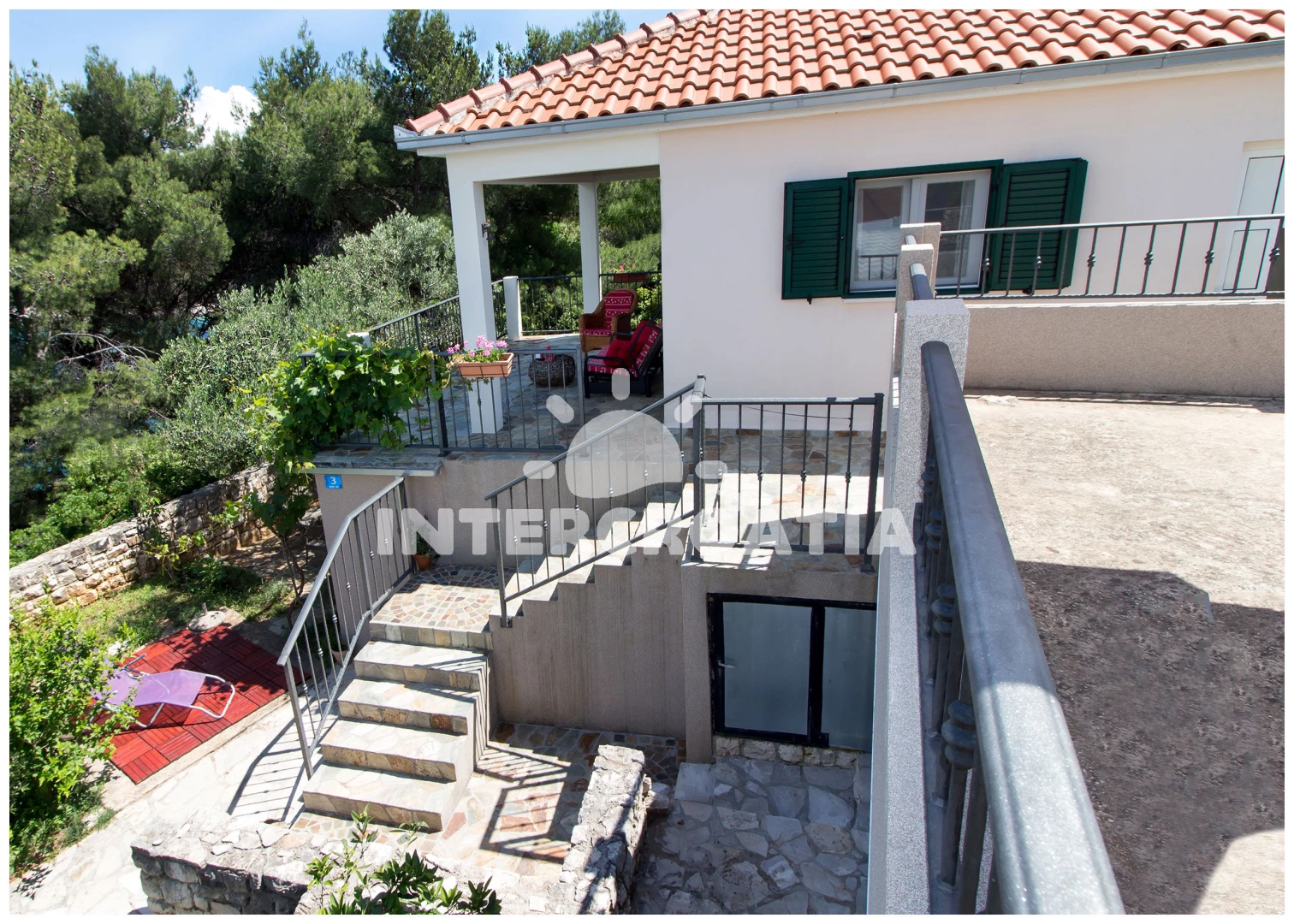 Domek Ostrov Šolta - Donja Krušica OS 9969 N1