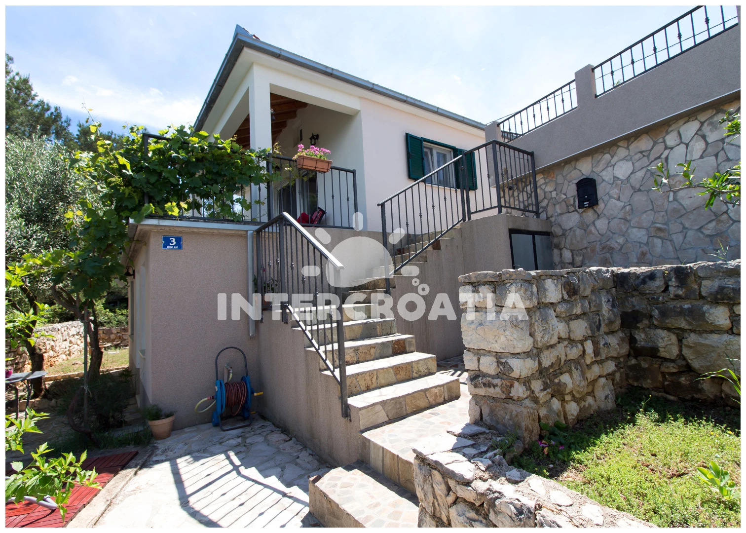 Domek Ostrov Šolta - Donja Krušica OS 9969 N1