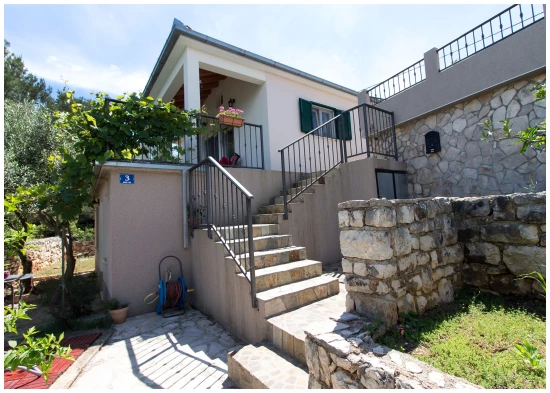 Domek Ostrov Šolta - Donja Krušica OS 9969 N1