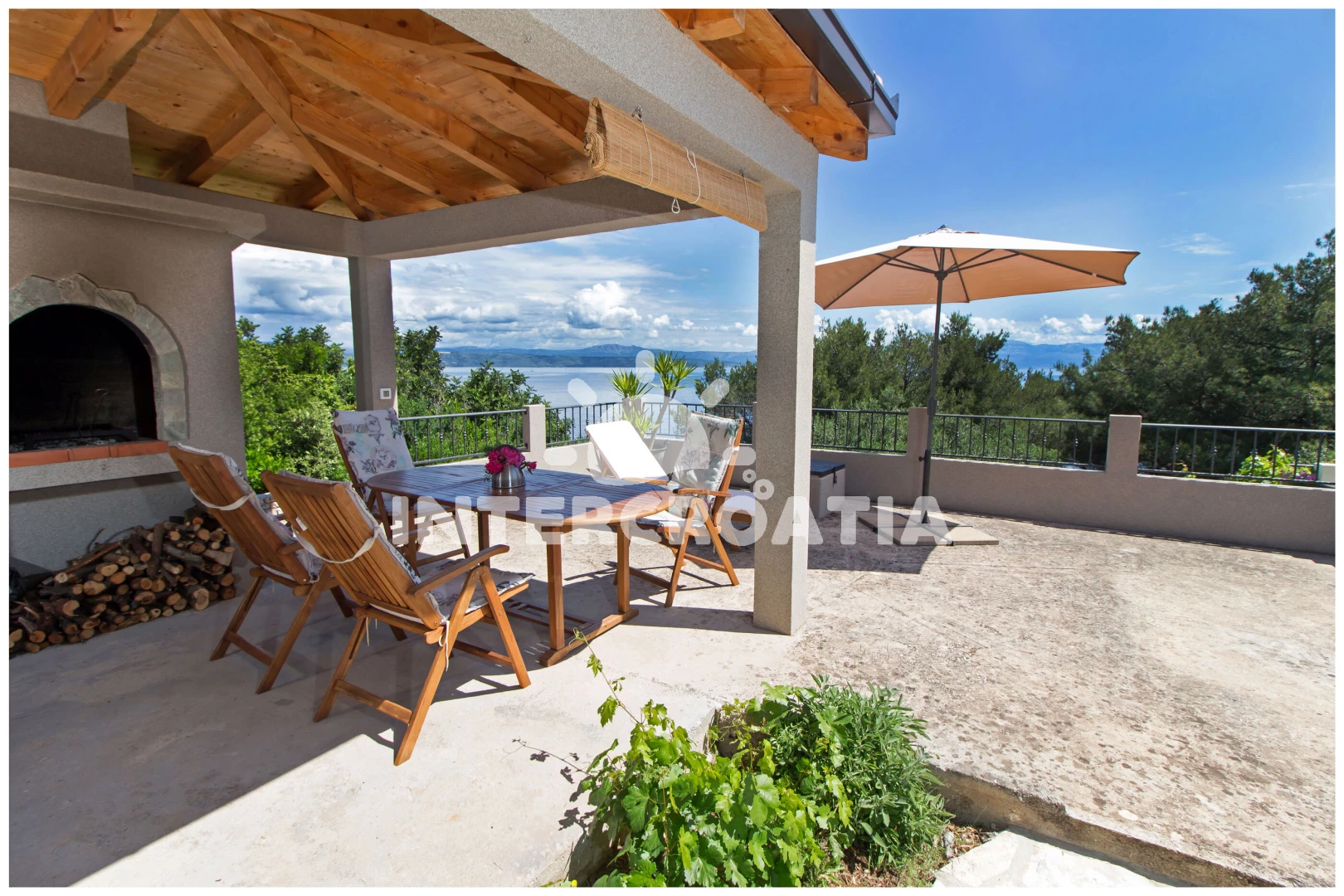 Domek Ostrov Šolta - Donja Krušica OS 9969 N1