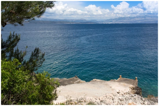 Domek Ostrov Šolta - Donja Krušica OS 9969 N1