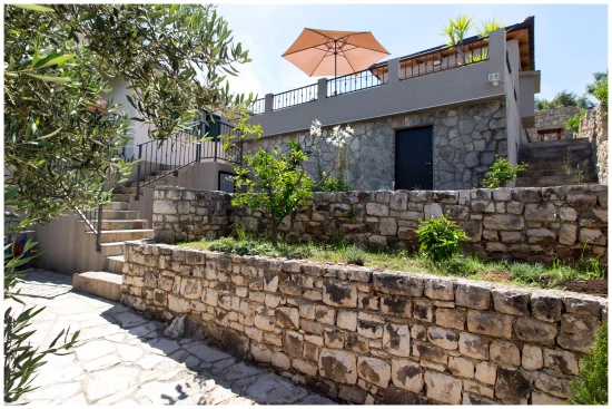 Domek Ostrov Šolta - Donja Krušica OS 9969 N1