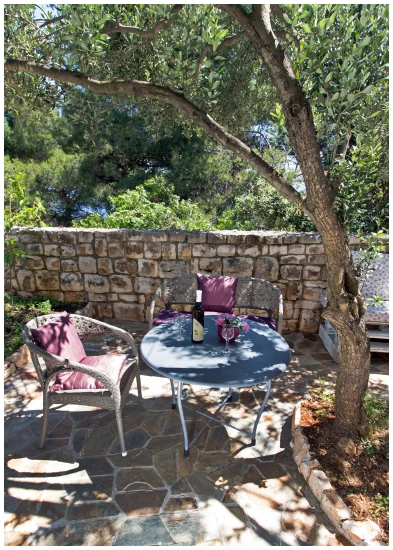 Domek Ostrov Šolta - Donja Krušica OS 9969 N1