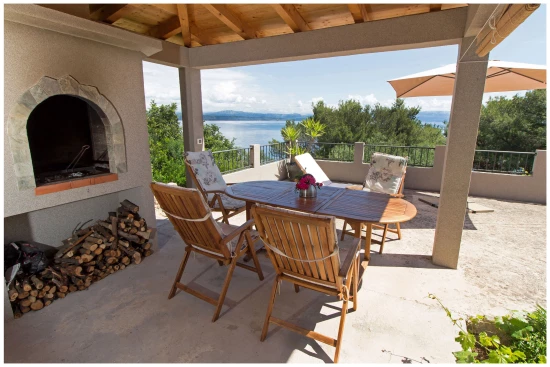 Domek Ostrov Šolta - Donja Krušica OS 9969 N1