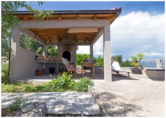 Domek Ostrov Šolta - Donja Krušica OS 9969 N1