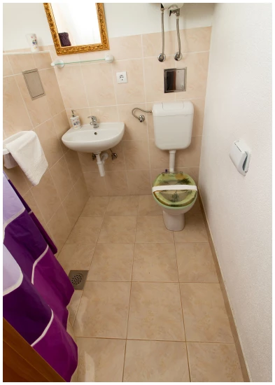 Domek Ostrov Šolta - Donja Krušica OS 9969 N1