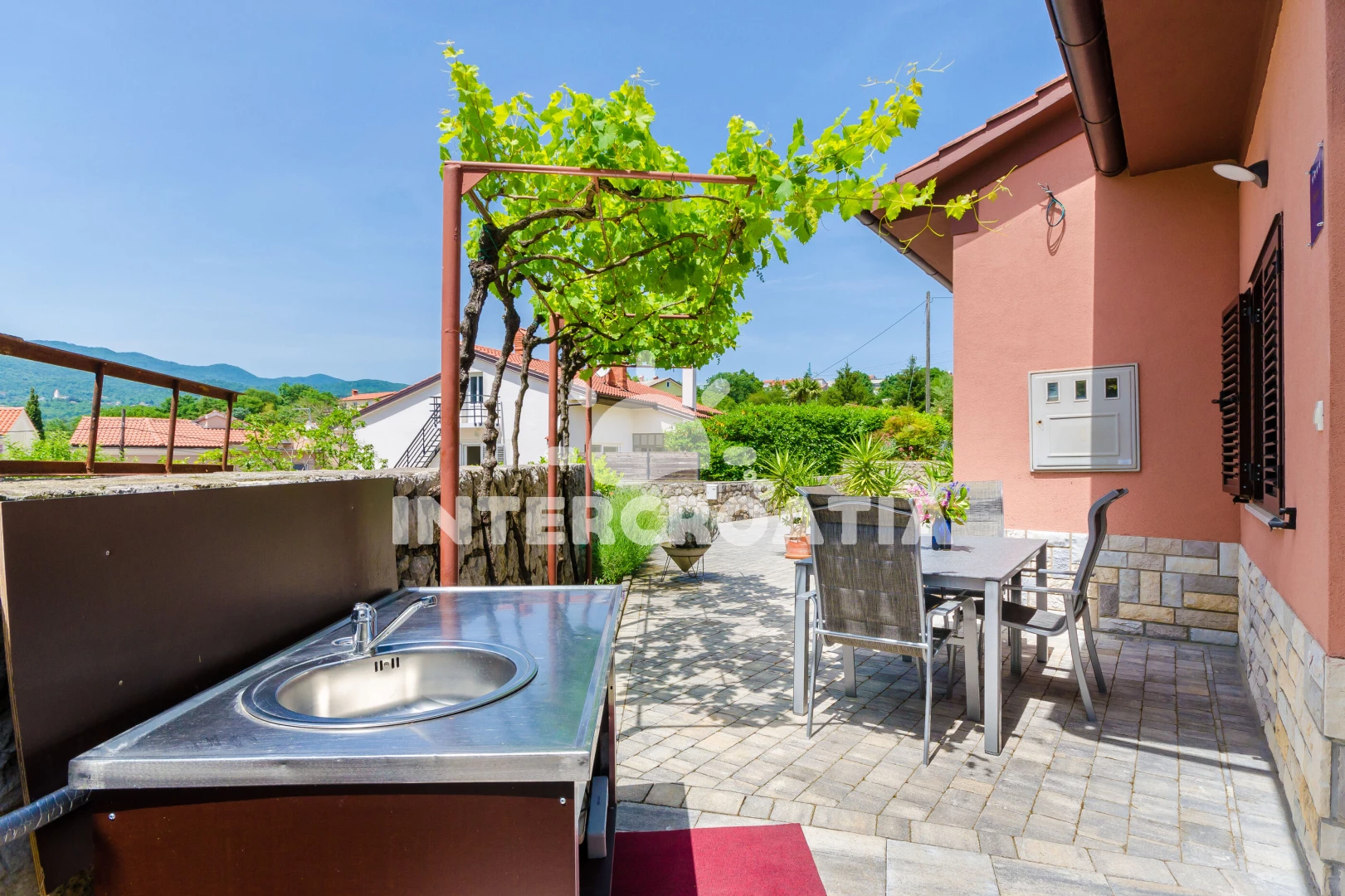 Domek Kvarner - Matulji KV 7477 N1