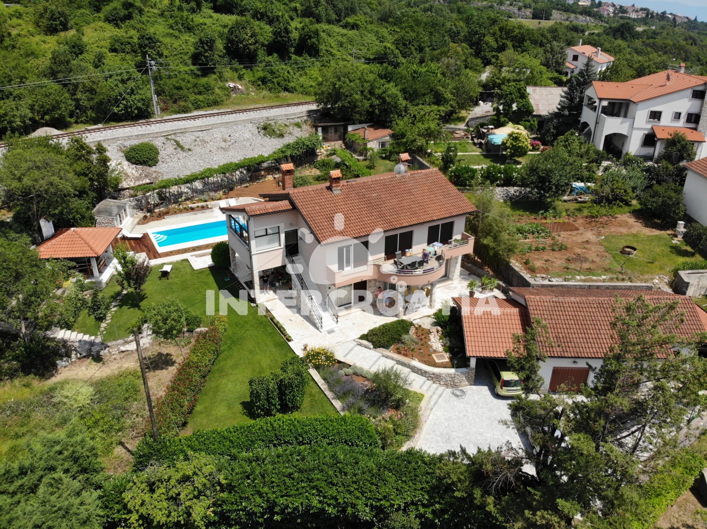 Apartmán Kvarner - Matulji KV 7478 N1