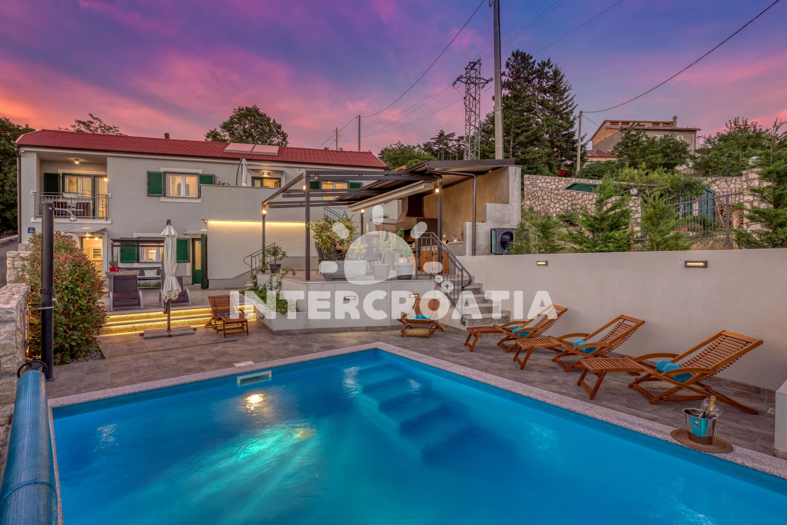 Vila Kvarner - Hreljin KV 7479 N1