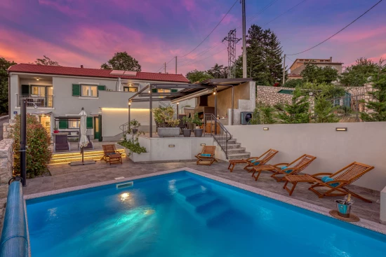 Vila Kvarner - Hreljin KV 7479 N1