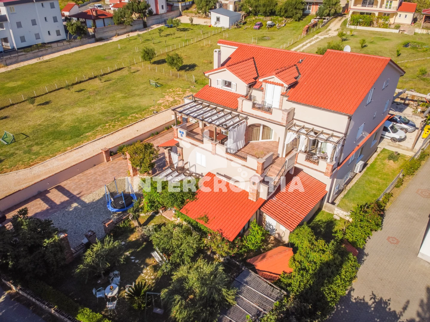 Apartmán Ostrov Rab - Banjol OS 9970 N1