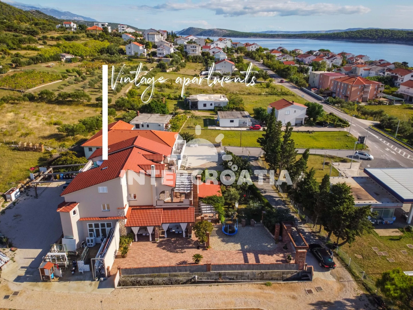 Apartmán Ostrov Rab - Banjol OS 9970 N4