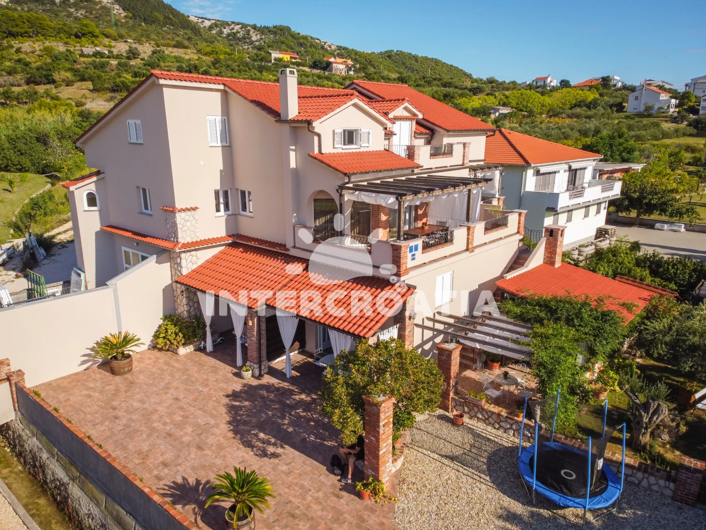 Apartmán Ostrov Rab - Banjol OS 9970 N4