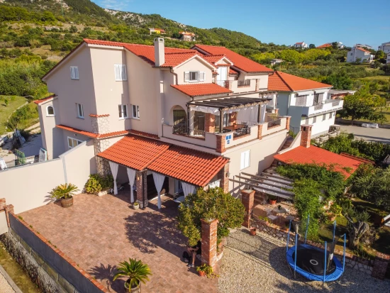 Apartmán Ostrov Rab - Banjol OS 9970 N4