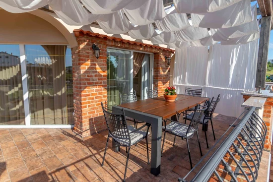 Apartmán Ostrov Rab - Banjol OS 9970 N4